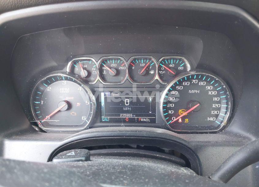 Photo 7 of 2017 Gmc Sierra 1500 SLE (VIN 1GTV2MEC0HZ291794)