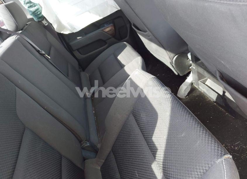 Photo 8 of 2017 Gmc Sierra 1500 SLE (VIN 1GTV2MEC0HZ291794)