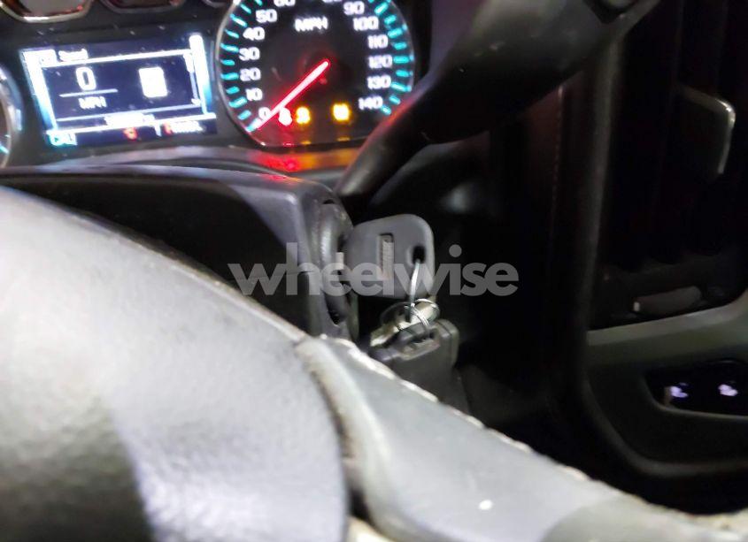 Photo 11 of 2018 Gmc Sierra 1500 SLE (VIN 1GTV2MEC0JZ342278)