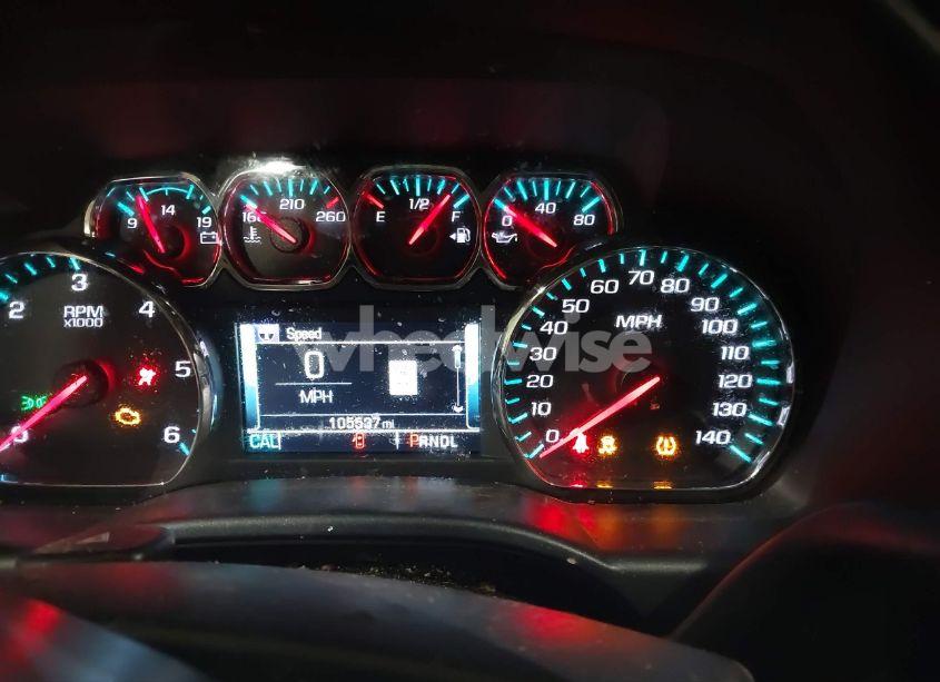 Photo 15 of 2018 Gmc Sierra 1500 SLE (VIN 1GTV2MEC0JZ342278)