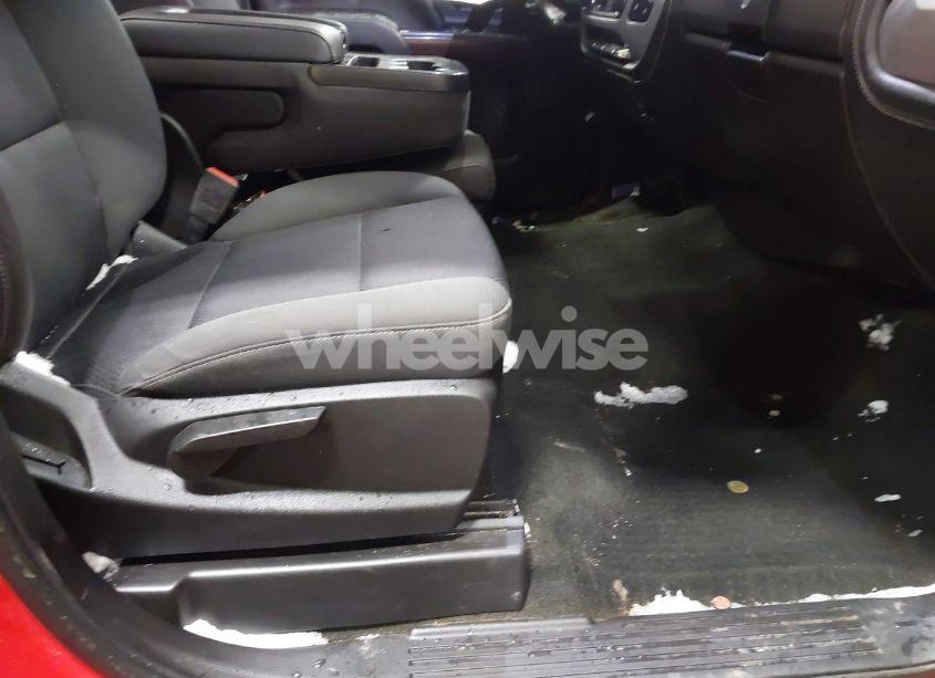 Photo 5 of 2018 Gmc Sierra 1500 SLE (VIN 1GTV2MEC0JZ342278)