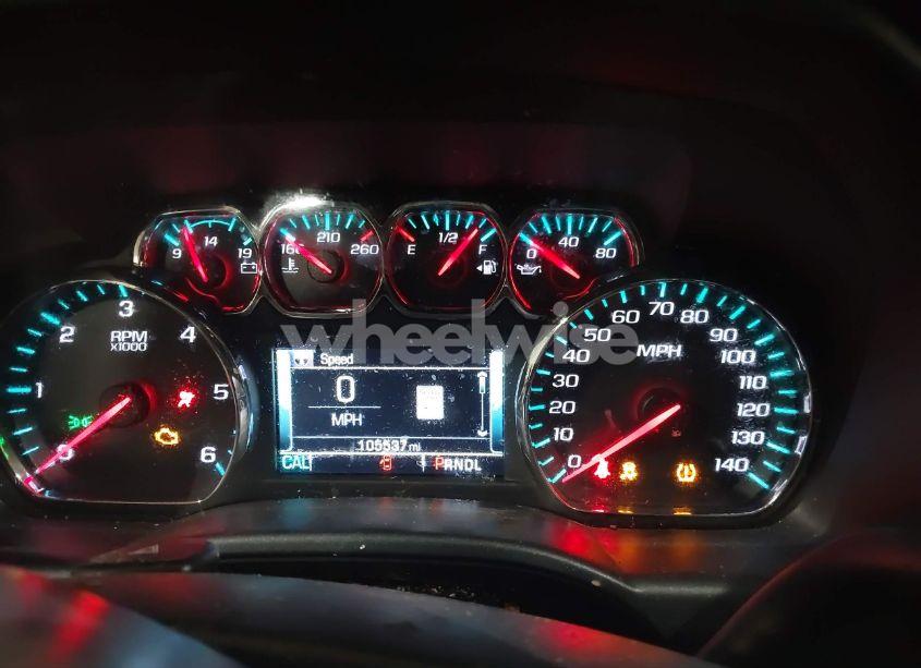 Photo 7 of 2018 Gmc Sierra 1500 SLE (VIN 1GTV2MEC0JZ342278)