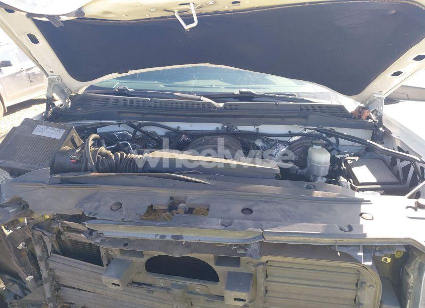 Photo 10 of 2017 Gmc Sierra 1500 SLE (VIN 1GTV2MEC2HZ408212)