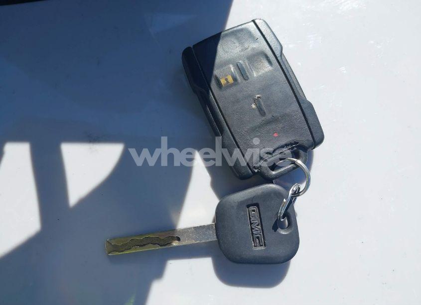 Photo 11 of 2017 Gmc Sierra 1500 SLE (VIN 1GTV2MEC2HZ408212)