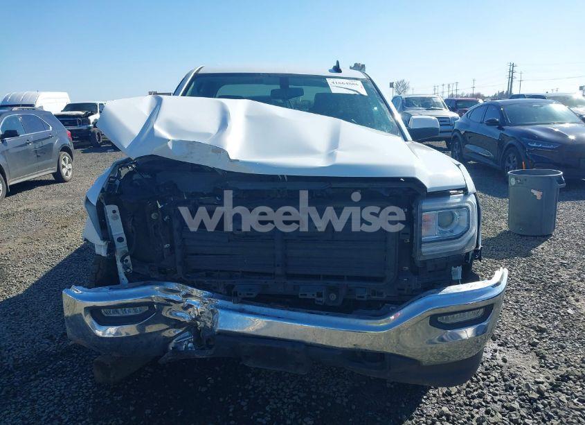 Photo 13 of 2017 Gmc Sierra 1500 SLE (VIN 1GTV2MEC2HZ408212)