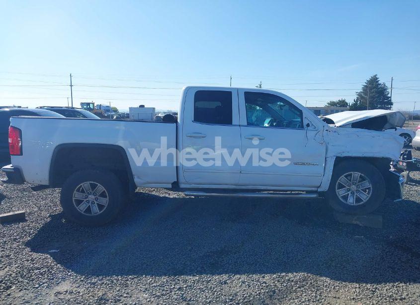 Photo 14 of 2017 Gmc Sierra 1500 SLE (VIN 1GTV2MEC2HZ408212)