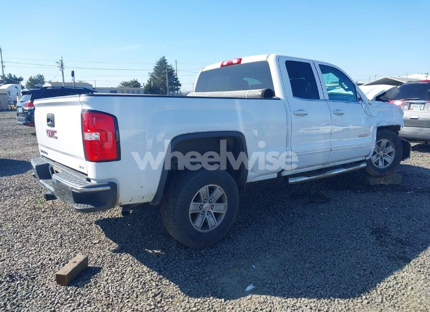 Photo 4 of 2017 Gmc Sierra 1500 SLE (VIN 1GTV2MEC2HZ408212)