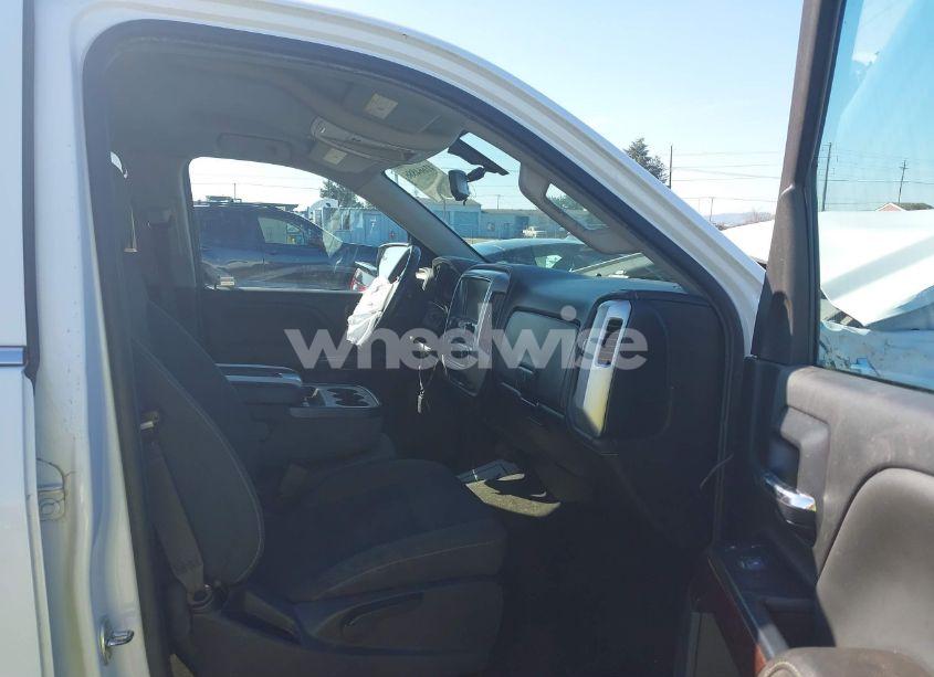 Photo 5 of 2017 Gmc Sierra 1500 SLE (VIN 1GTV2MEC2HZ408212)