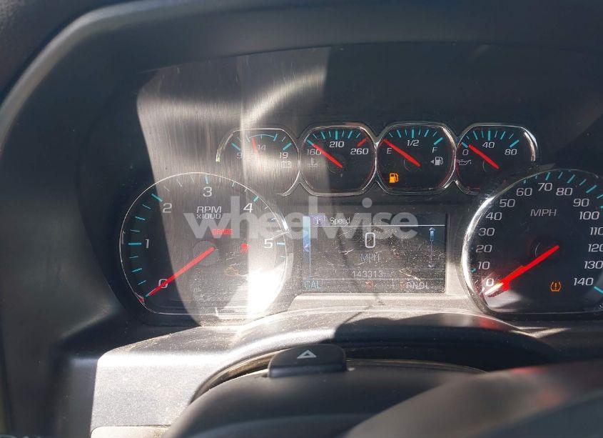 Photo 7 of 2017 Gmc Sierra 1500 SLE (VIN 1GTV2MEC2HZ408212)