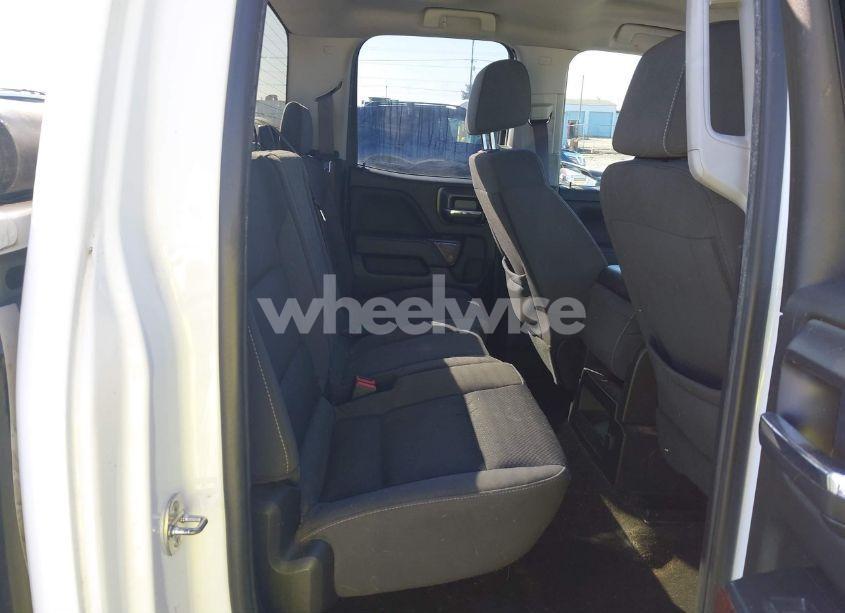 Photo 8 of 2017 Gmc Sierra 1500 SLE (VIN 1GTV2MEC2HZ408212)