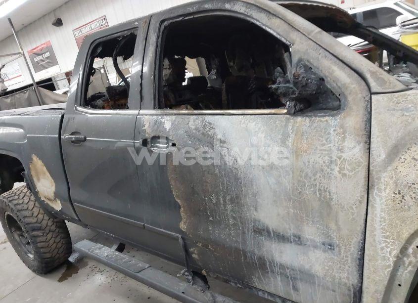 Photo 13 of 2018 Gmc Sierra 1500 SLE (VIN 1GTV2MEC2JZ226046)