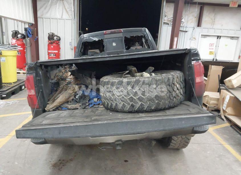 Photo 16 of 2018 Gmc Sierra 1500 SLE (VIN 1GTV2MEC2JZ226046)