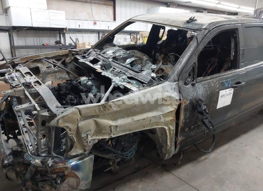 Photo 6 of 2018 Gmc Sierra 1500 SLE (VIN 1GTV2MEC2JZ226046)