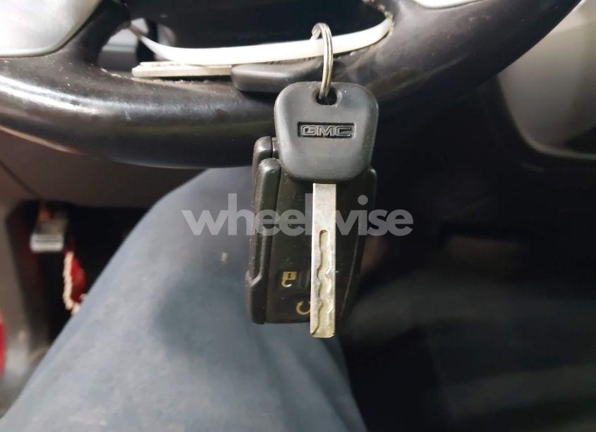 Photo 11 of 2017 Gmc Sierra 1500 SLE (VIN 1GTV2MEC3HZ100921)