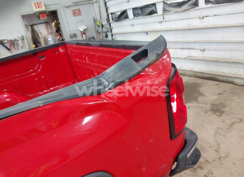 Photo 17 of 2017 Gmc Sierra 1500 SLE (VIN 1GTV2MEC3HZ100921)