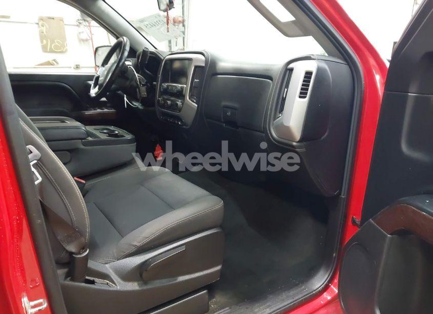 Photo 5 of 2017 Gmc Sierra 1500 SLE (VIN 1GTV2MEC3HZ100921)