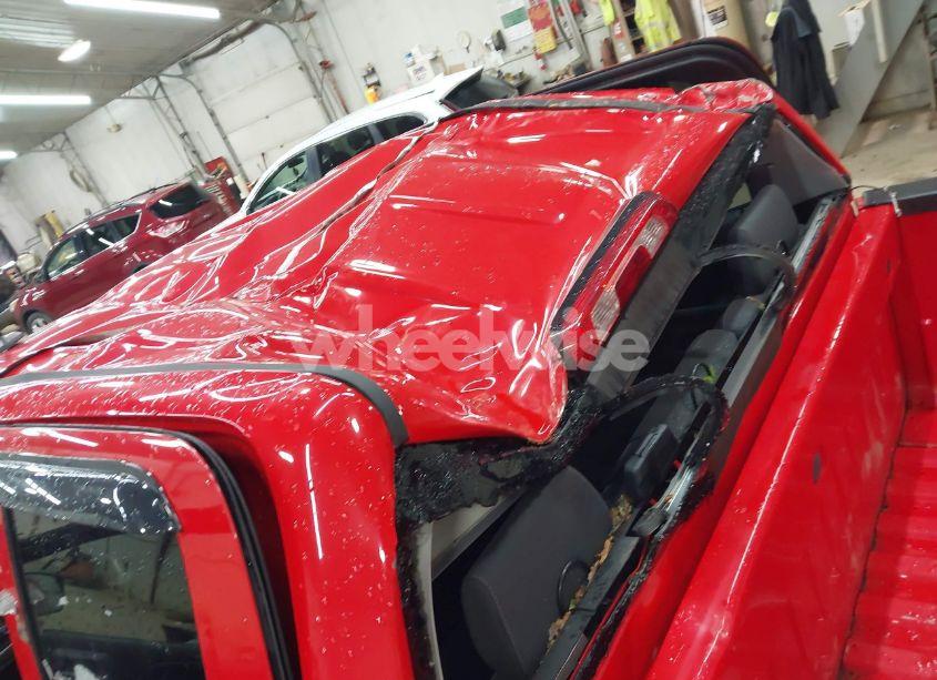 Photo 6 of 2017 Gmc Sierra 1500 SLE (VIN 1GTV2MEC3HZ100921)