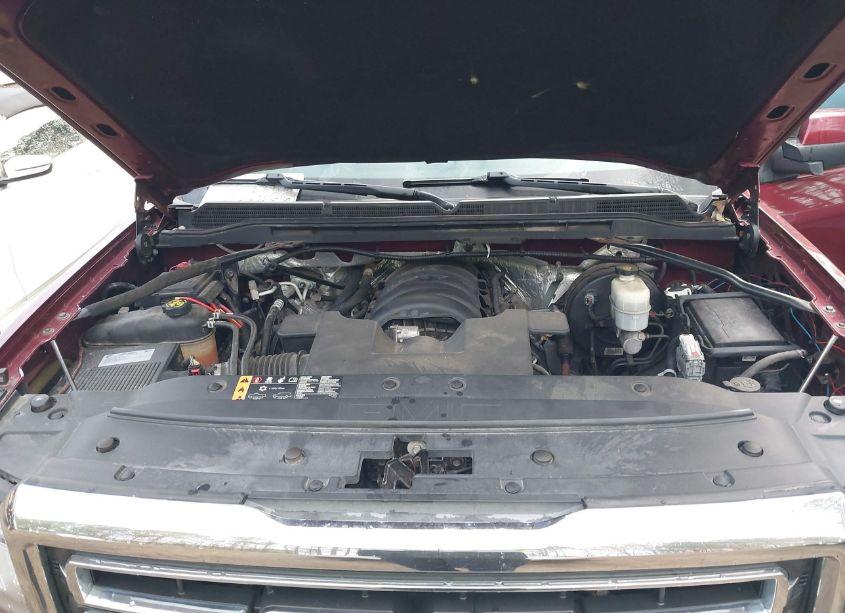 Photo 10 of 2017 Gmc Sierra 1500 SLE (VIN 1GTV2MEC3HZ175330)