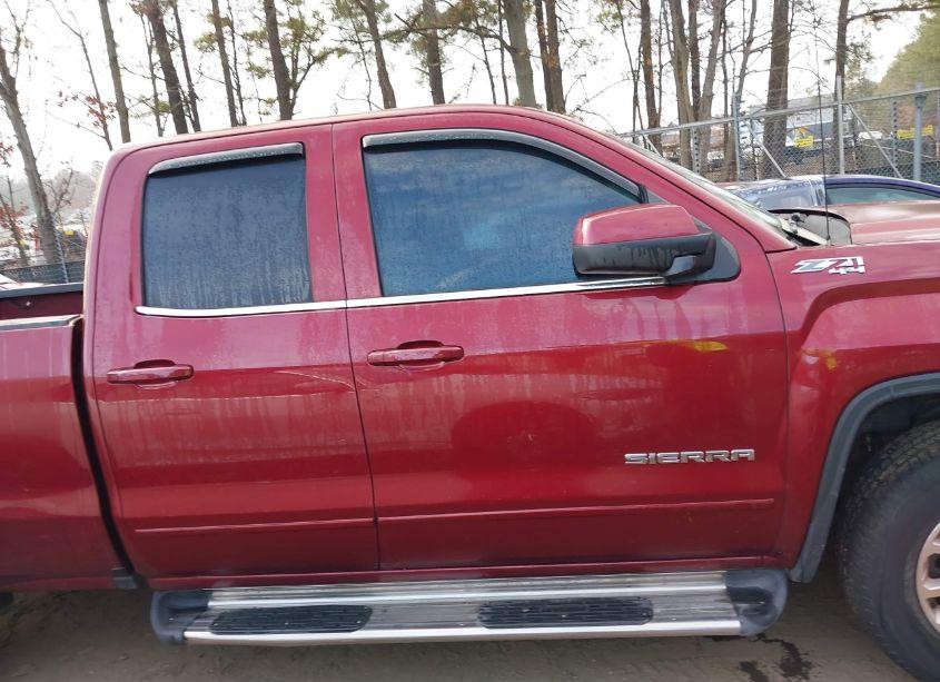 Photo 13 of 2017 Gmc Sierra 1500 SLE (VIN 1GTV2MEC3HZ175330)