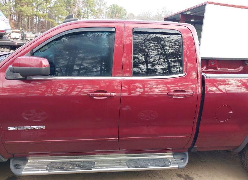 Photo 14 of 2017 Gmc Sierra 1500 SLE (VIN 1GTV2MEC3HZ175330)