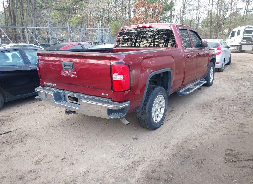 Photo 4 of 2017 Gmc Sierra 1500 SLE (VIN 1GTV2MEC3HZ175330)