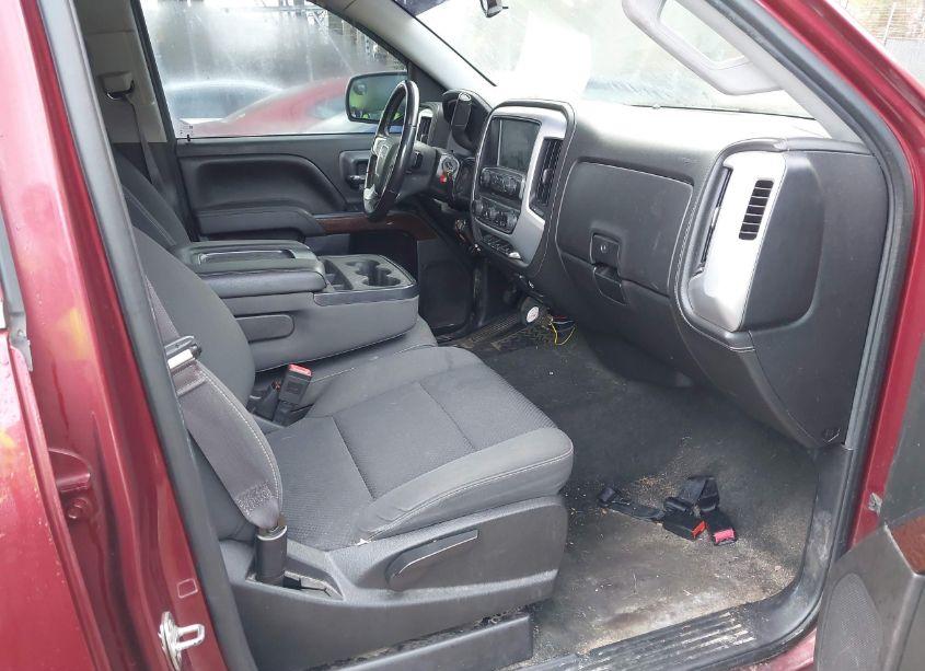 Photo 5 of 2017 Gmc Sierra 1500 SLE (VIN 1GTV2MEC3HZ175330)