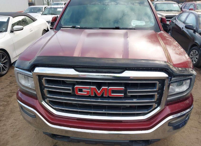 Photo 6 of 2017 Gmc Sierra 1500 SLE (VIN 1GTV2MEC3HZ175330)