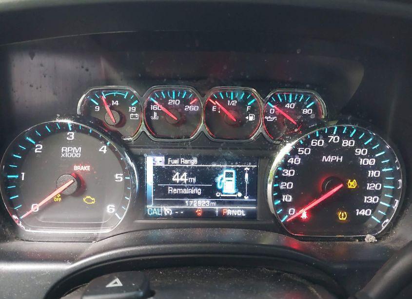 Photo 7 of 2017 Gmc Sierra 1500 SLE (VIN 1GTV2MEC3HZ175330)