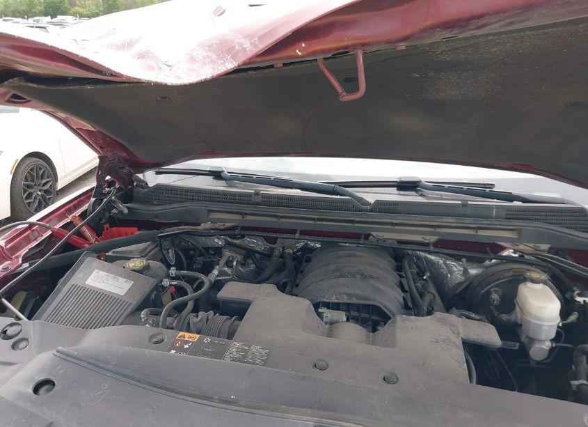 Photo 10 of 2016 Gmc Sierra 1500 SLE (VIN 1GTV2MEC4GZ311012)