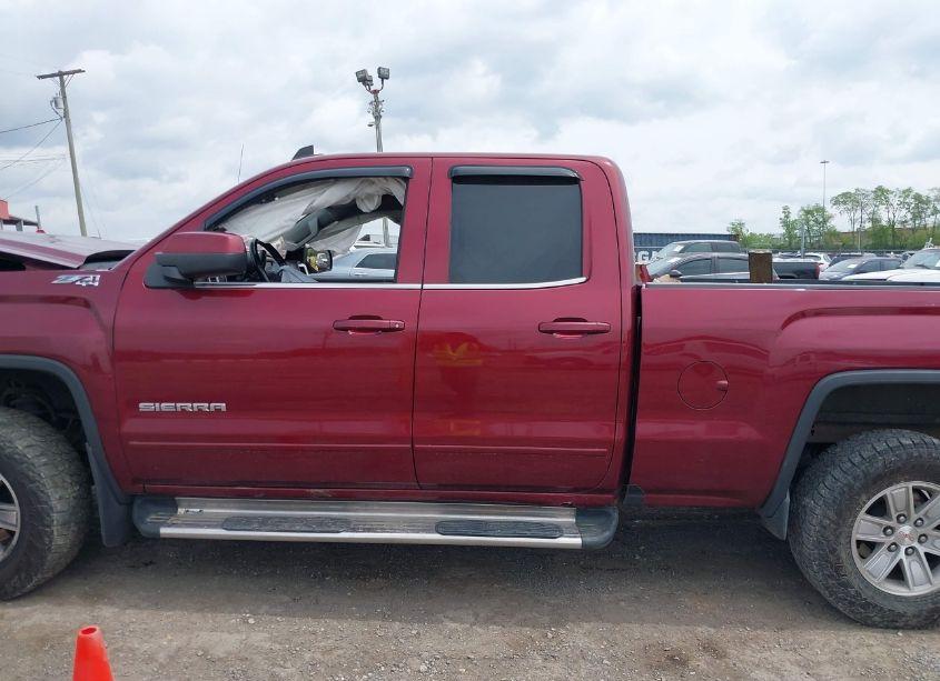 Photo 14 of 2016 Gmc Sierra 1500 SLE (VIN 1GTV2MEC4GZ311012)