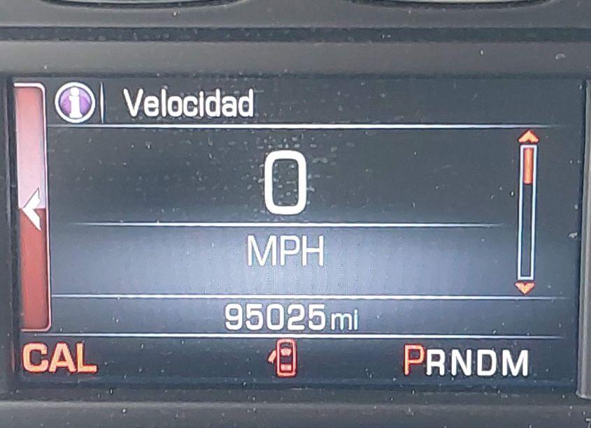 Photo 15 of 2016 Gmc Sierra 1500 SLE (VIN 1GTV2MEC4GZ311012)