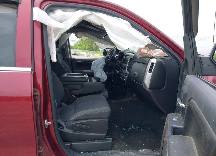 Photo 5 of 2016 Gmc Sierra 1500 SLE (VIN 1GTV2MEC4GZ311012)