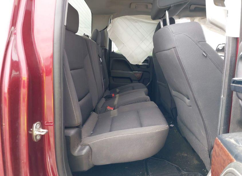 Photo 8 of 2016 Gmc Sierra 1500 SLE (VIN 1GTV2MEC4GZ311012)