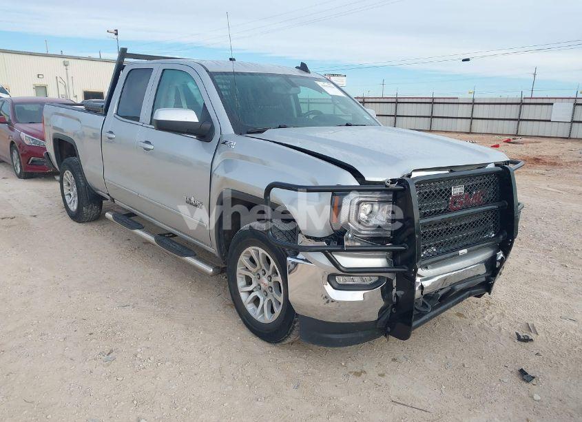 2016 Gmc Sierra 1500 SLE (VIN 1GTV2MEC5GZ250981) main photo