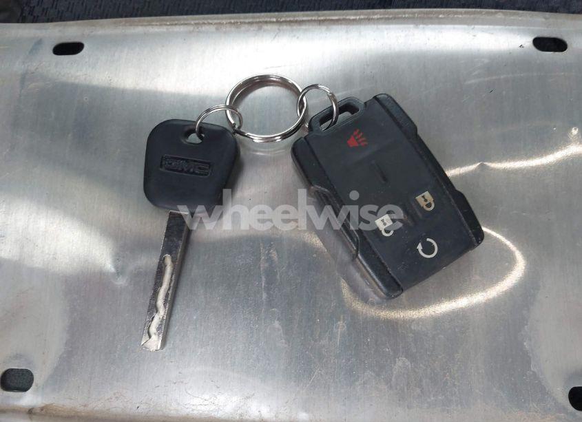 Photo 11 of 2016 Gmc Sierra 1500 SLE (VIN 1GTV2MEC5GZ250981)