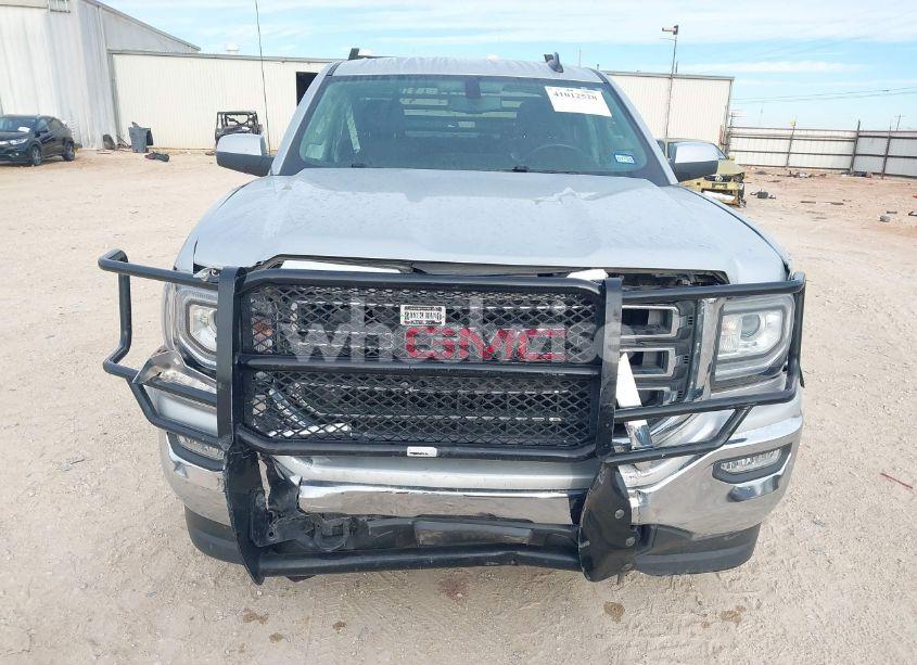 Photo 12 of 2016 Gmc Sierra 1500 SLE (VIN 1GTV2MEC5GZ250981)