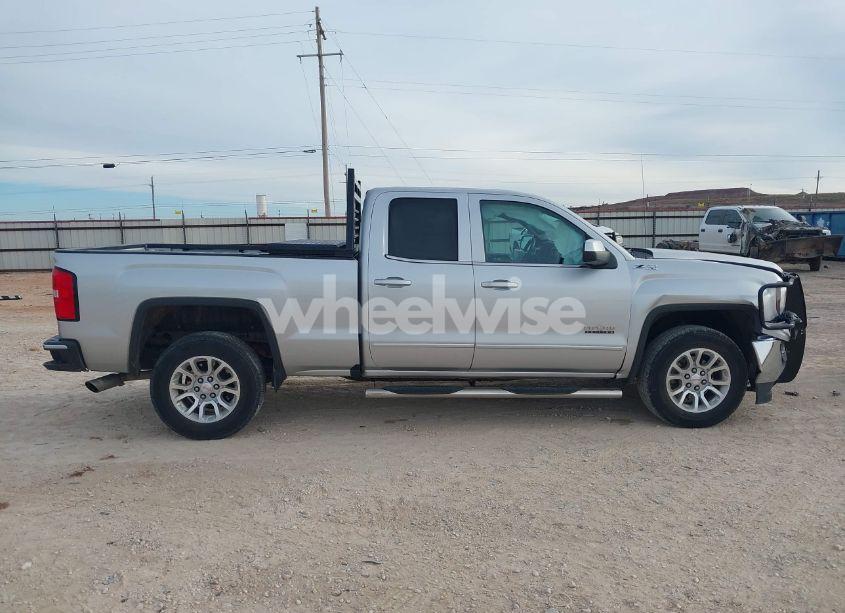 Photo 13 of 2016 Gmc Sierra 1500 SLE (VIN 1GTV2MEC5GZ250981)
