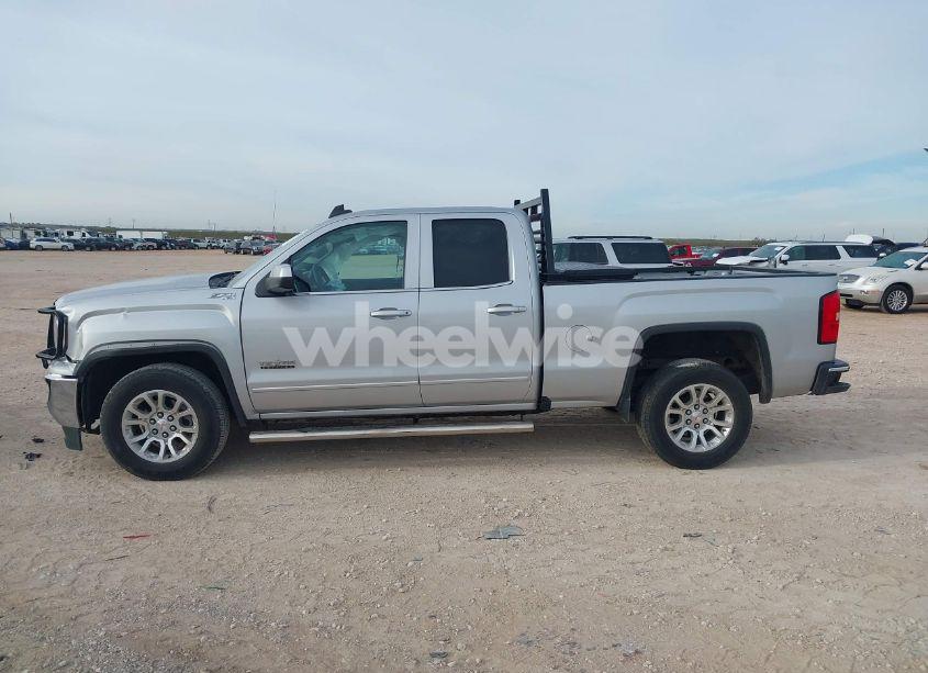 Photo 14 of 2016 Gmc Sierra 1500 SLE (VIN 1GTV2MEC5GZ250981)
