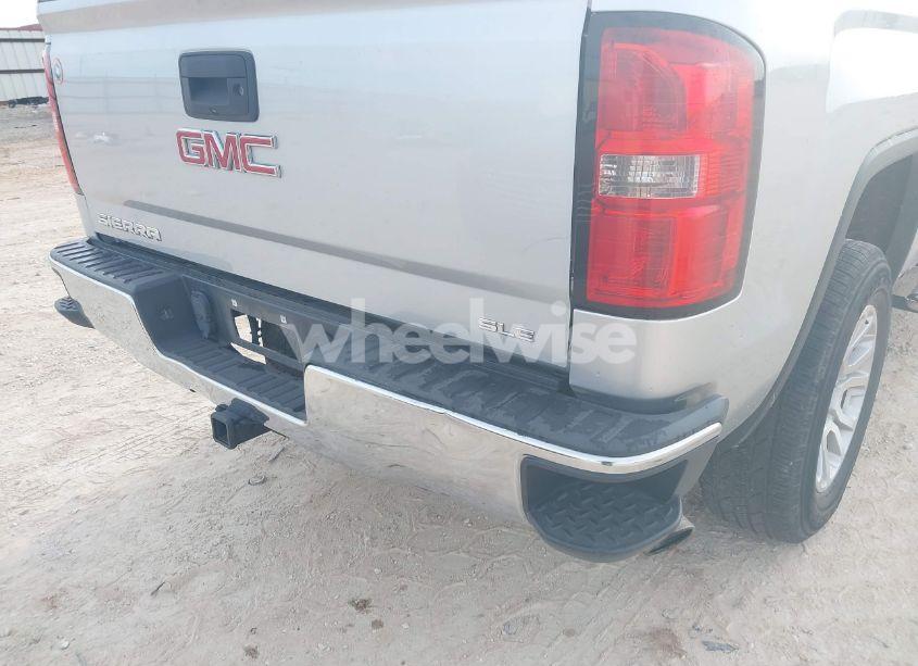 Photo 17 of 2016 Gmc Sierra 1500 SLE (VIN 1GTV2MEC5GZ250981)