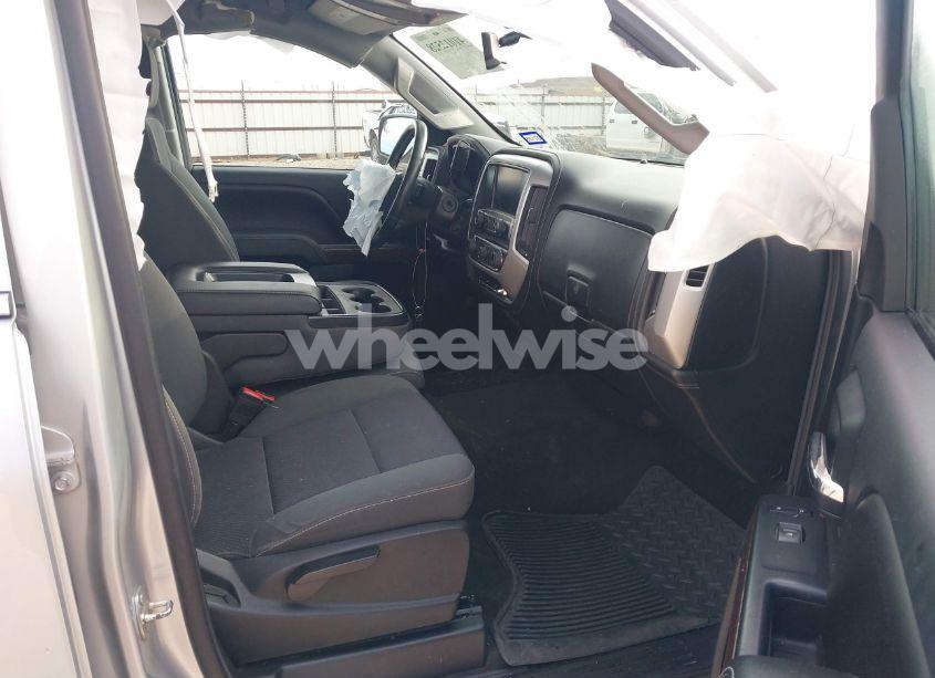 Photo 5 of 2016 Gmc Sierra 1500 SLE (VIN 1GTV2MEC5GZ250981)