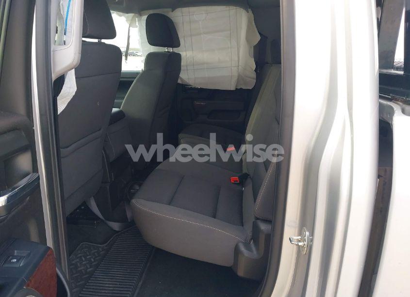 Photo 8 of 2016 Gmc Sierra 1500 SLE (VIN 1GTV2MEC5GZ250981)