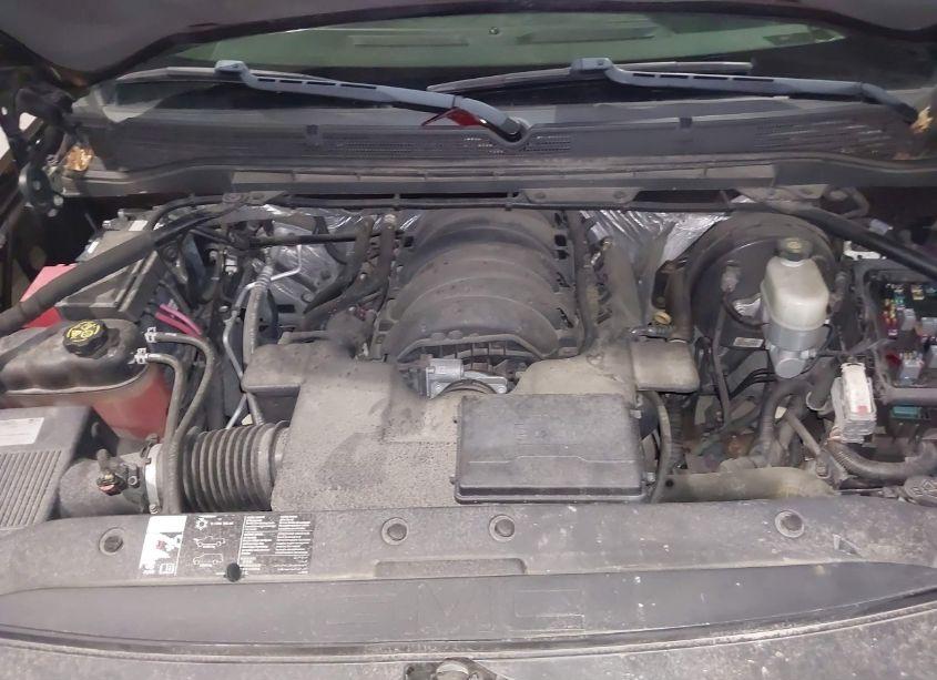 Photo 10 of 2016 Gmc Sierra 1500 SLE (VIN 1GTV2MEC5GZ269966)