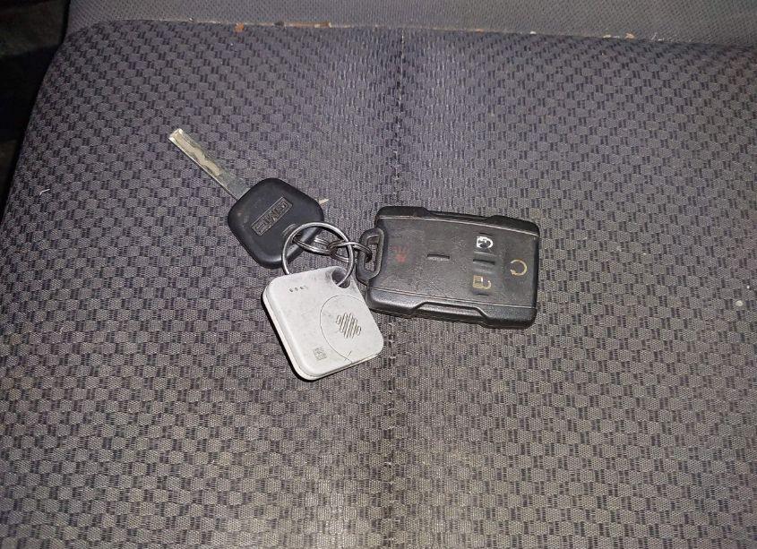 Photo 11 of 2016 Gmc Sierra 1500 SLE (VIN 1GTV2MEC5GZ269966)