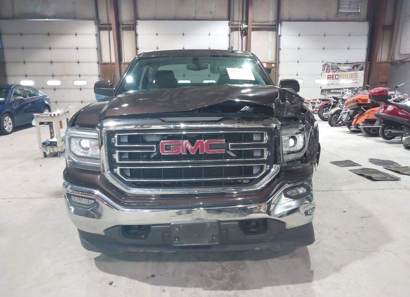 Photo 12 of 2016 Gmc Sierra 1500 SLE (VIN 1GTV2MEC5GZ269966)
