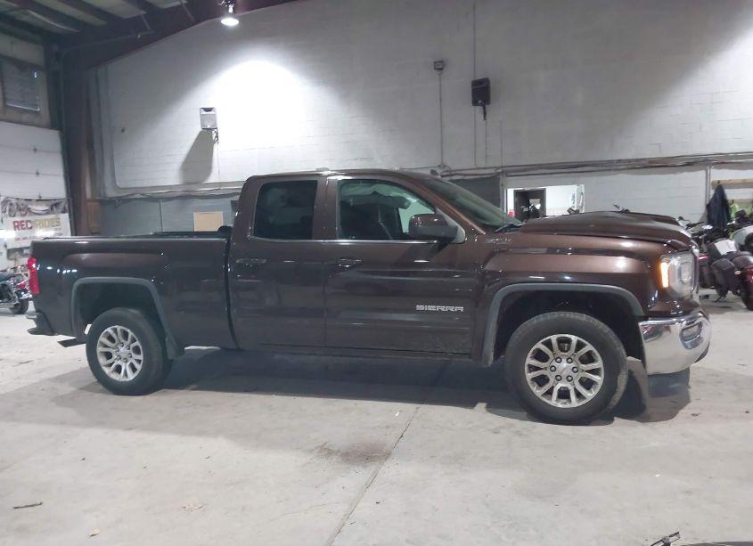 Photo 13 of 2016 Gmc Sierra 1500 SLE (VIN 1GTV2MEC5GZ269966)