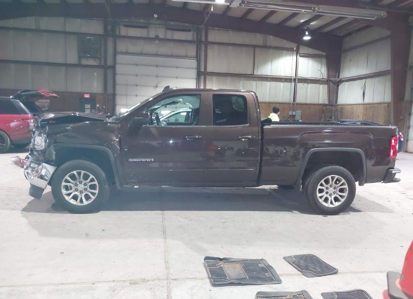 Photo 14 of 2016 Gmc Sierra 1500 SLE (VIN 1GTV2MEC5GZ269966)
