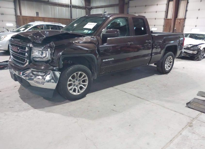 Photo 2 of 2016 Gmc Sierra 1500 SLE (VIN 1GTV2MEC5GZ269966)