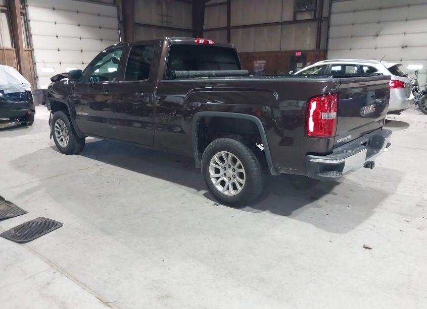 Photo 3 of 2016 Gmc Sierra 1500 SLE (VIN 1GTV2MEC5GZ269966)