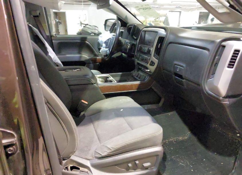 Photo 5 of 2016 Gmc Sierra 1500 SLE (VIN 1GTV2MEC5GZ269966)