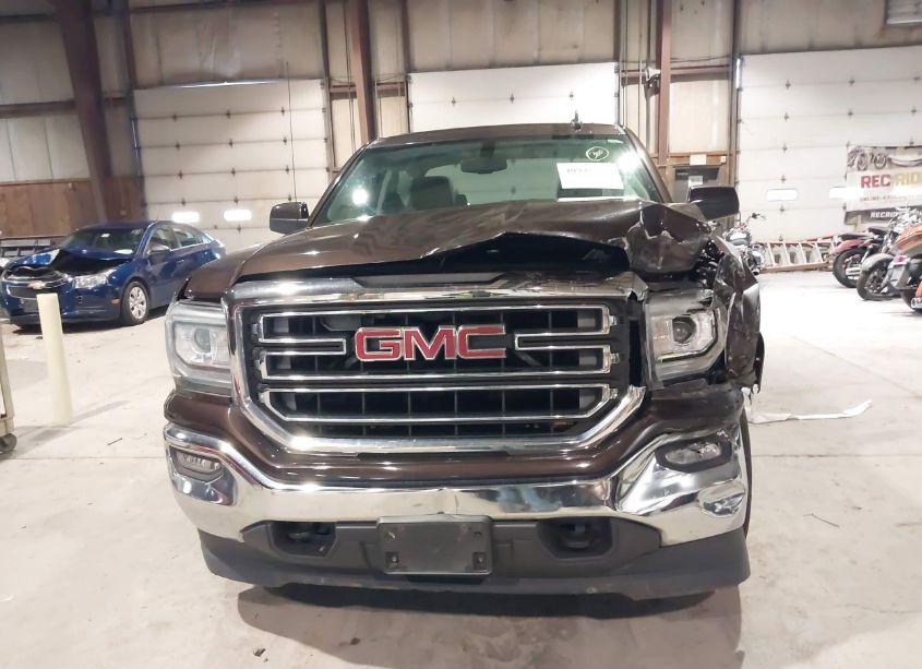 Photo 6 of 2016 Gmc Sierra 1500 SLE (VIN 1GTV2MEC5GZ269966)